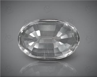 White Topaz Natural Certified 7.33 CTS (9036) 